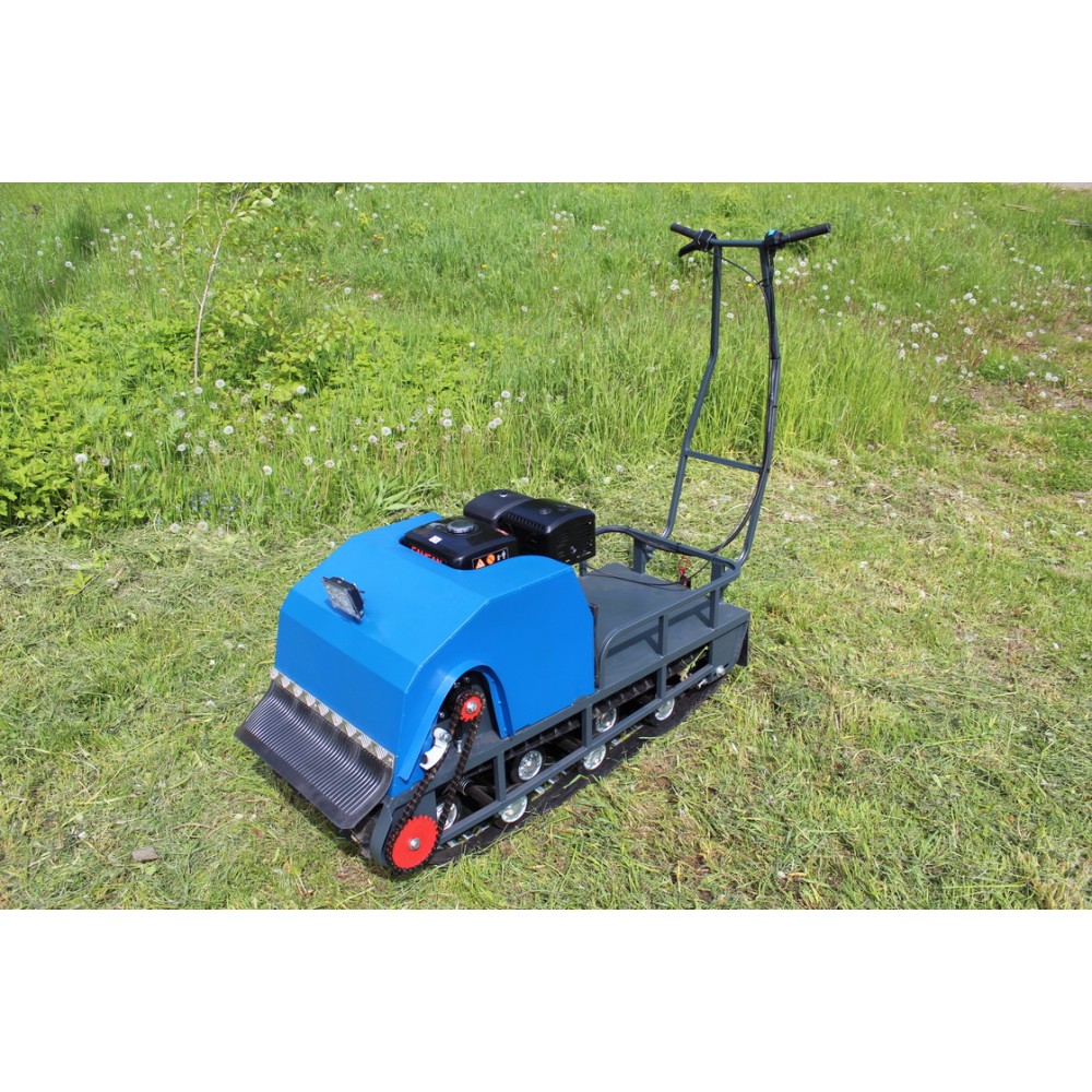 Мотобуксировщик ВЕПС «Профи» 17 л.с.