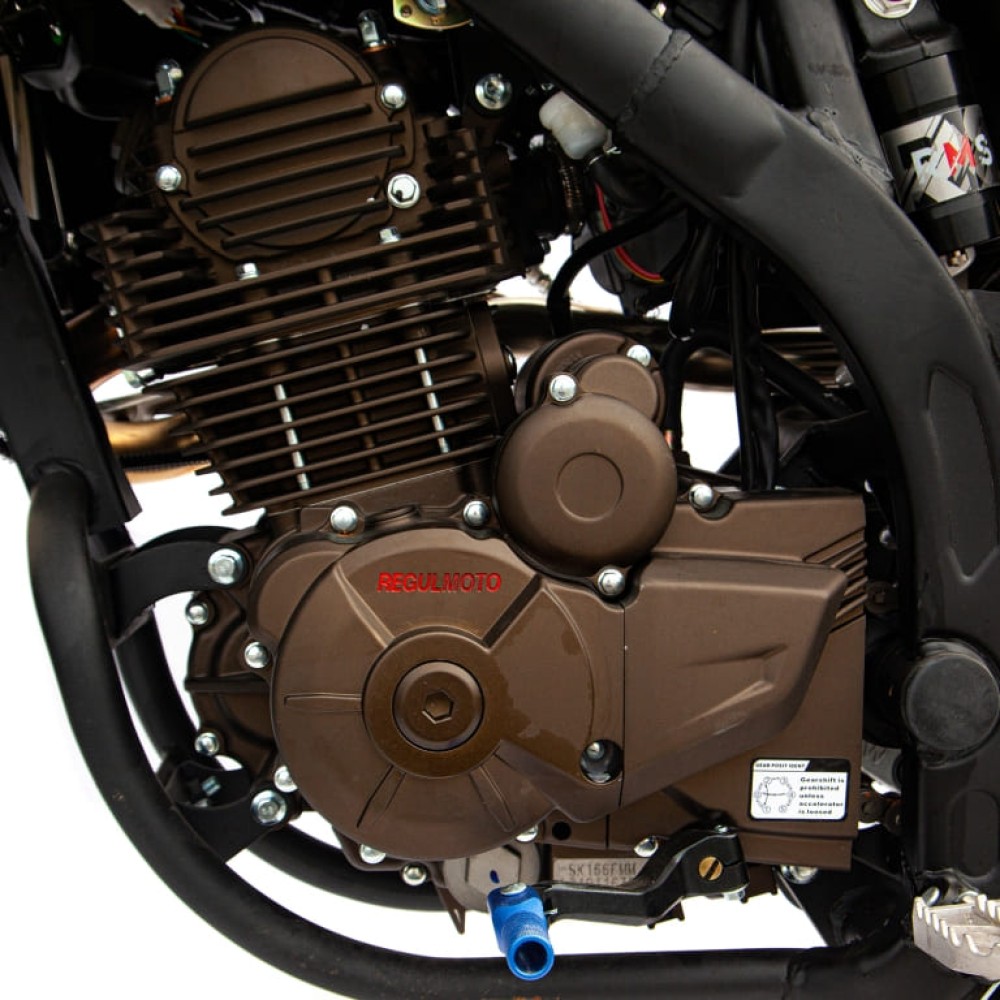 Мотоцикл кроссовый эндуро REGULMOTO ZR 250 PR