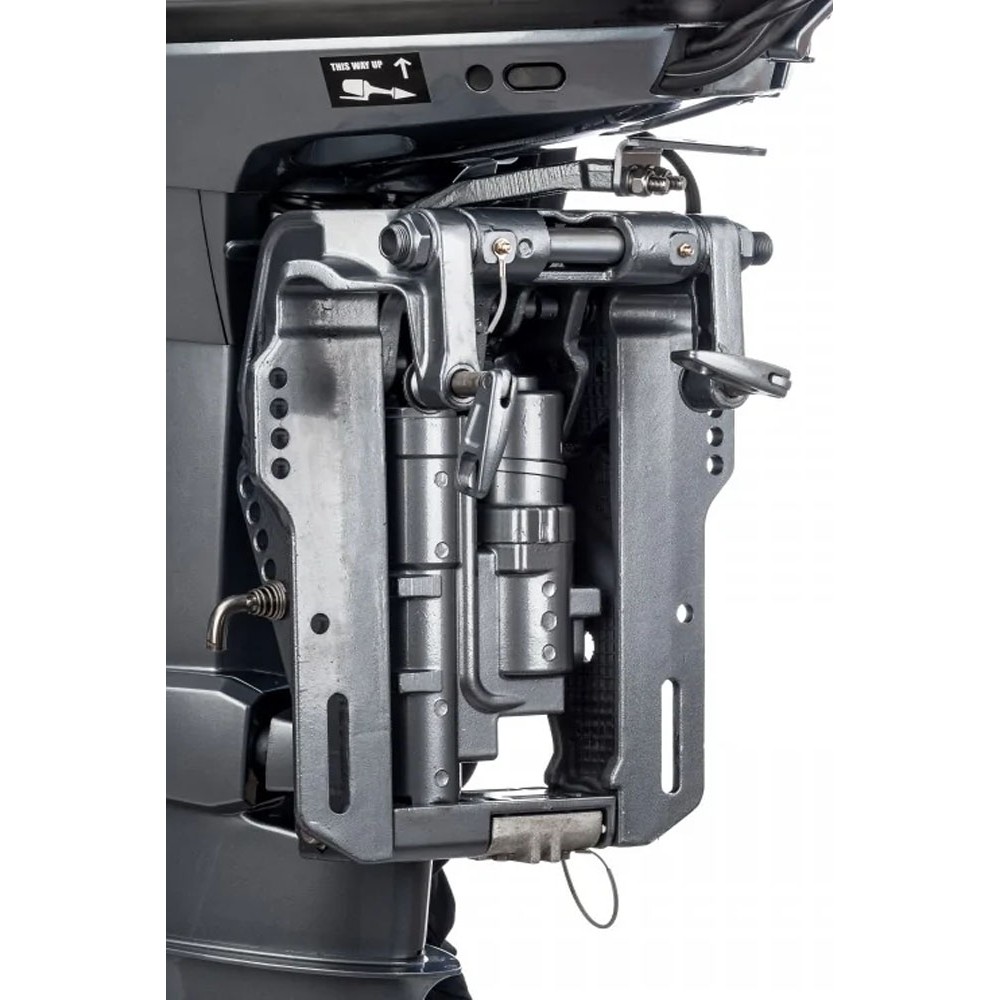 2х-тактный лодочный мотор MIKATSU M60FEL-T (2024)