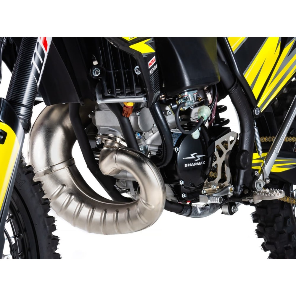 Мотоцикл кроссовый эндуро SHARMAX Ultra 280 2T (2024)