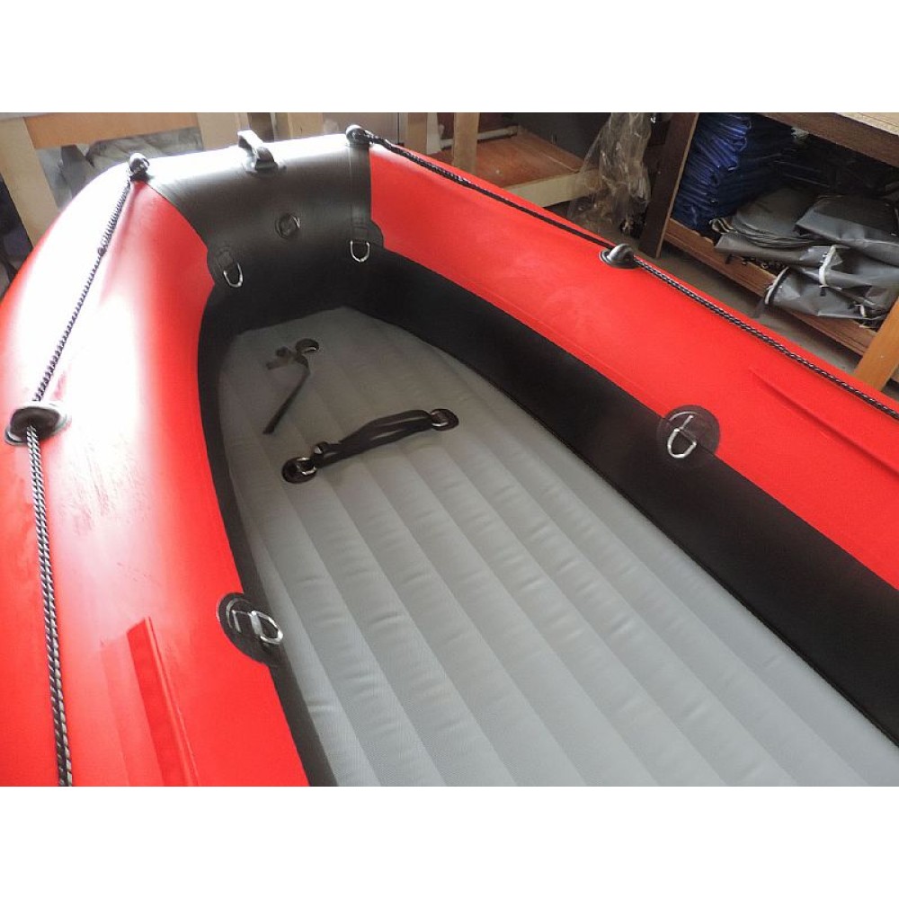 Лодка ПВХ COMPAS 420