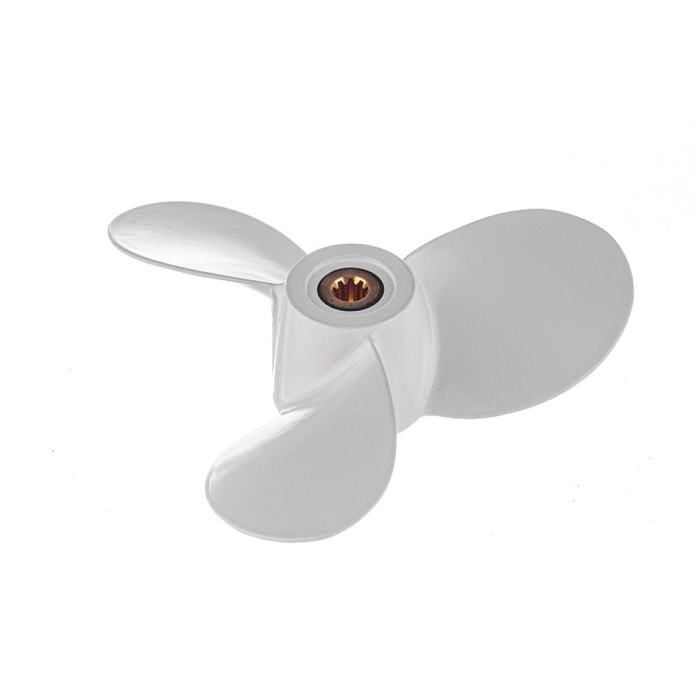 Винт Suzuki 4-6 HP, 7 1/2 x 7