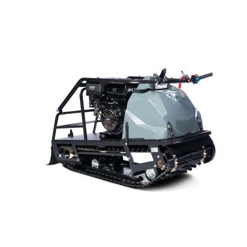 Мотобуксировщик БУРЛАК М2 (Длинный) 13 л.с.