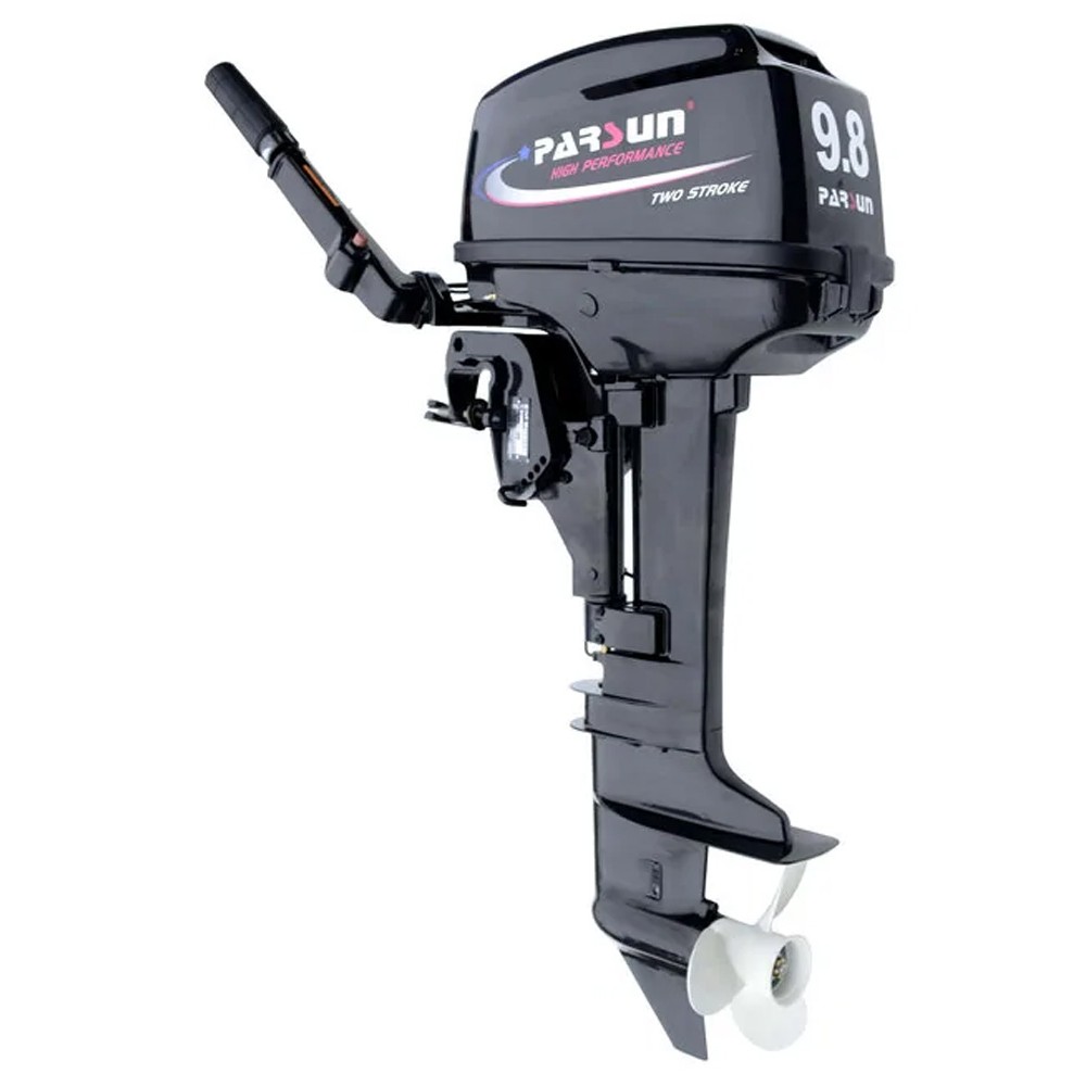 2х-тактный лодочный мотор PARSUN T9.8BMS