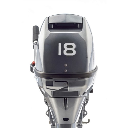 2х-тактный лодочный мотор MIKATSU M18FHL (2024)