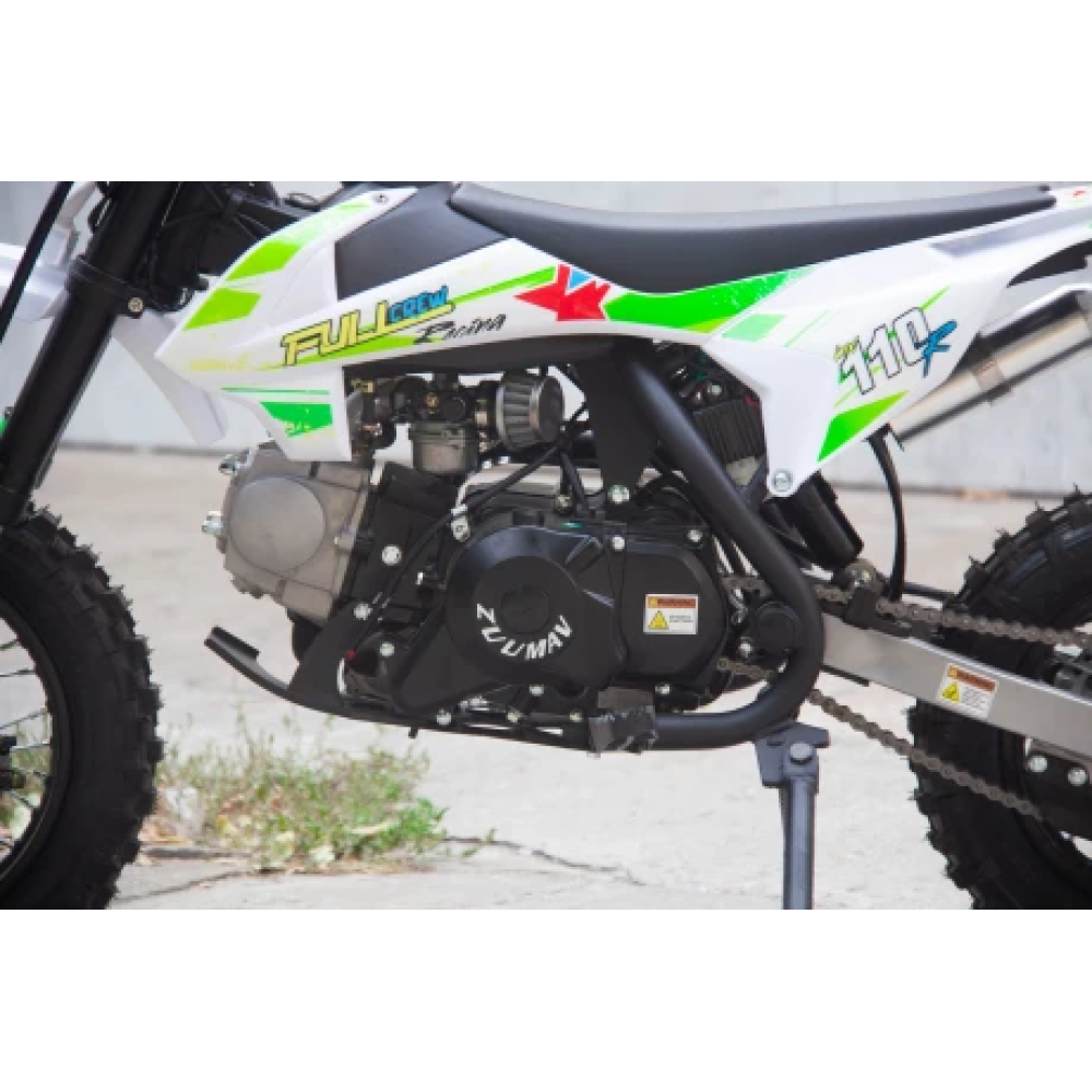 Мотоцикл FULL CREW FC110 12/10 PITBIKE
