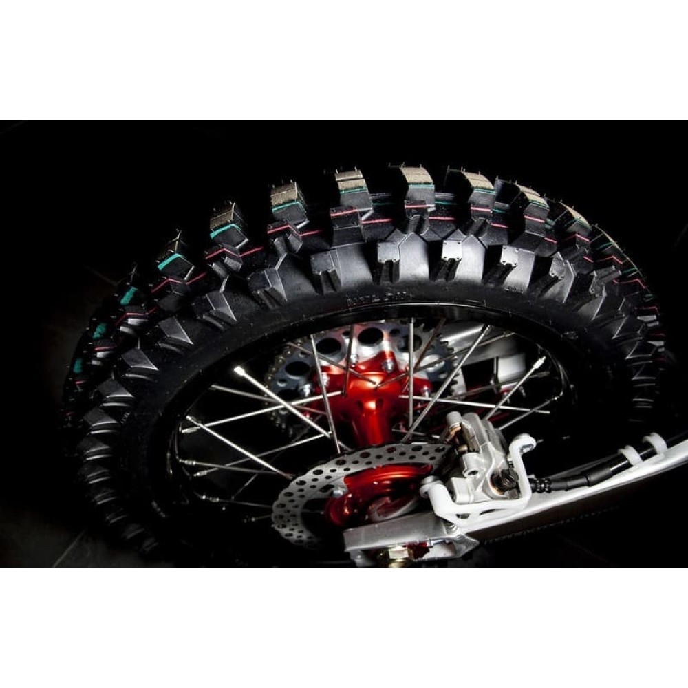 Мотоцикл кроссовый эндуро BSE M4 1.0