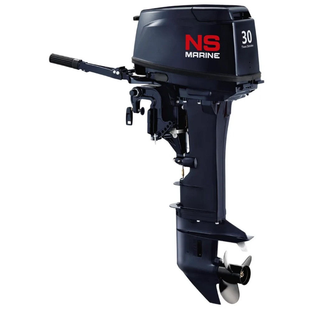 2х-тактный лодочный мотор NISSAN MARINE NM 30 H S