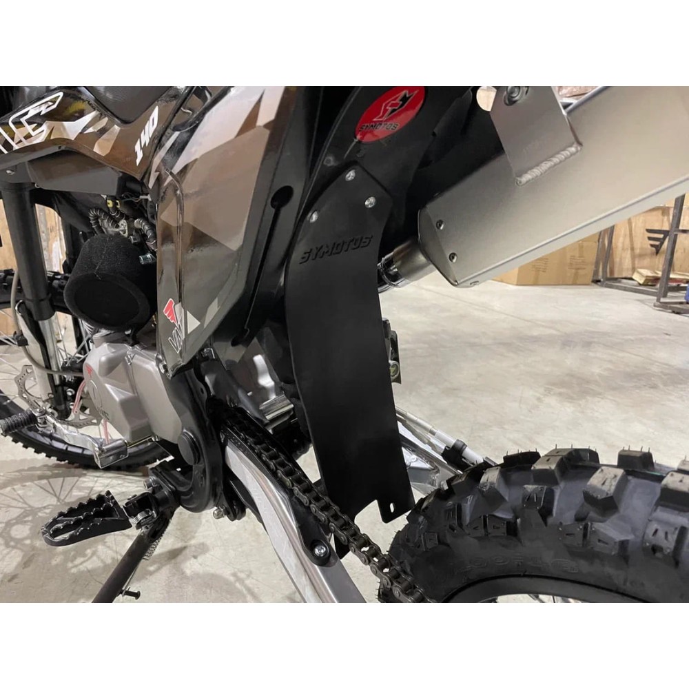 Мотоцикл VENTO VMC 140 19/16 PITBIKE