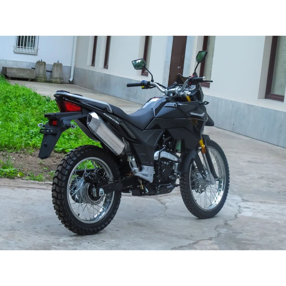 Мотоцикл RACER RC250-GY8A Ranger ТУРЭНДУРО