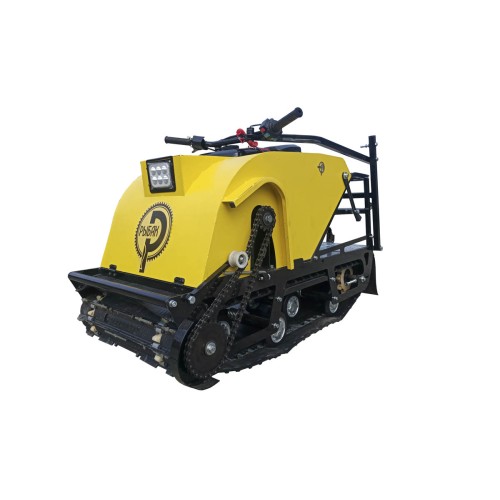 Мотобуксировщик РЫБАК PK 15 л.с. (короткая база 1230мм)