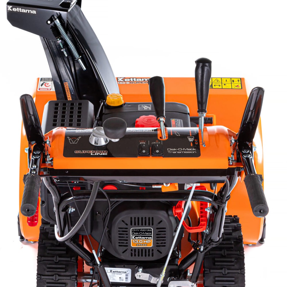 Снегоуборщик KETTAMA 150 S Superior