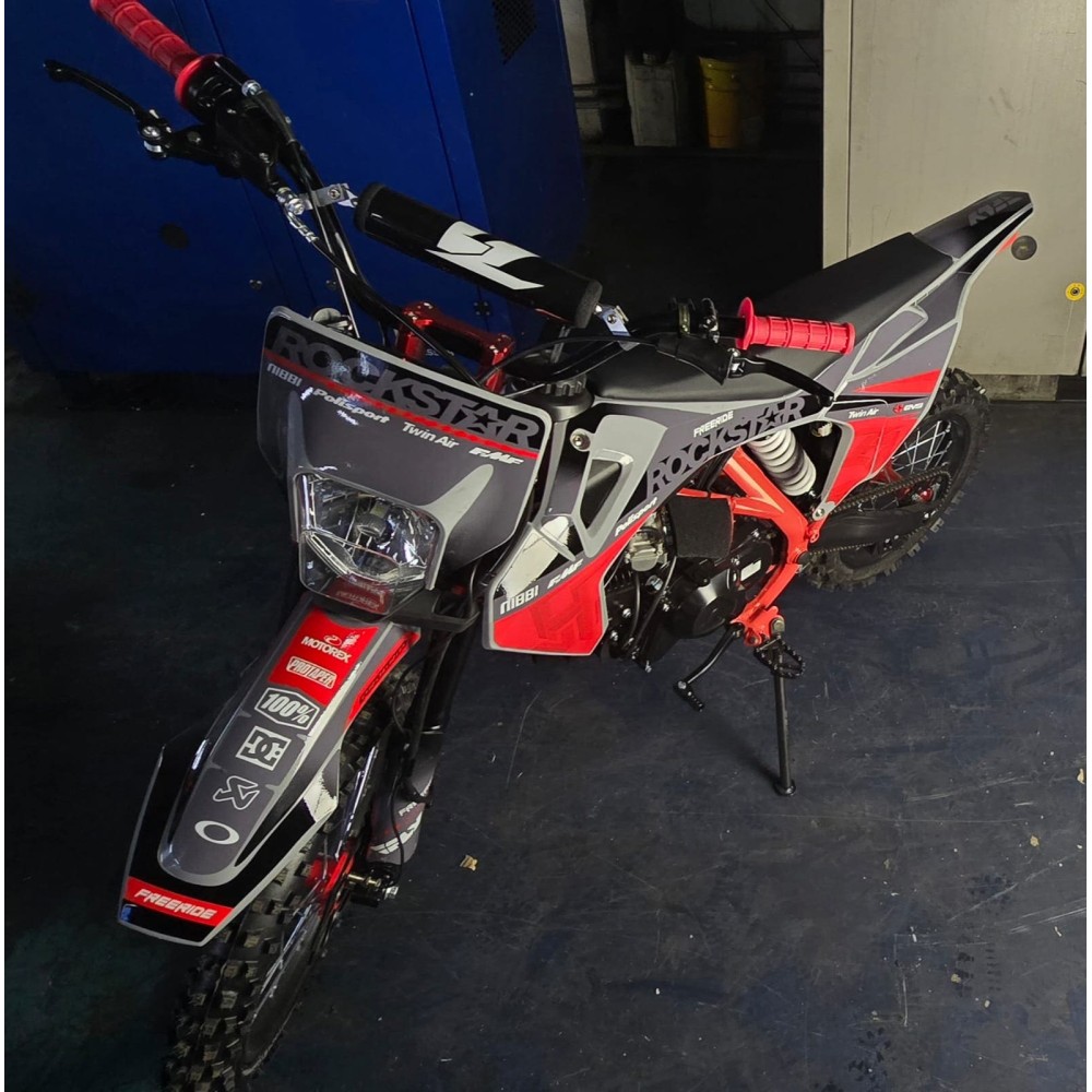 Мотоцикл RACER Z1 PITBIKE