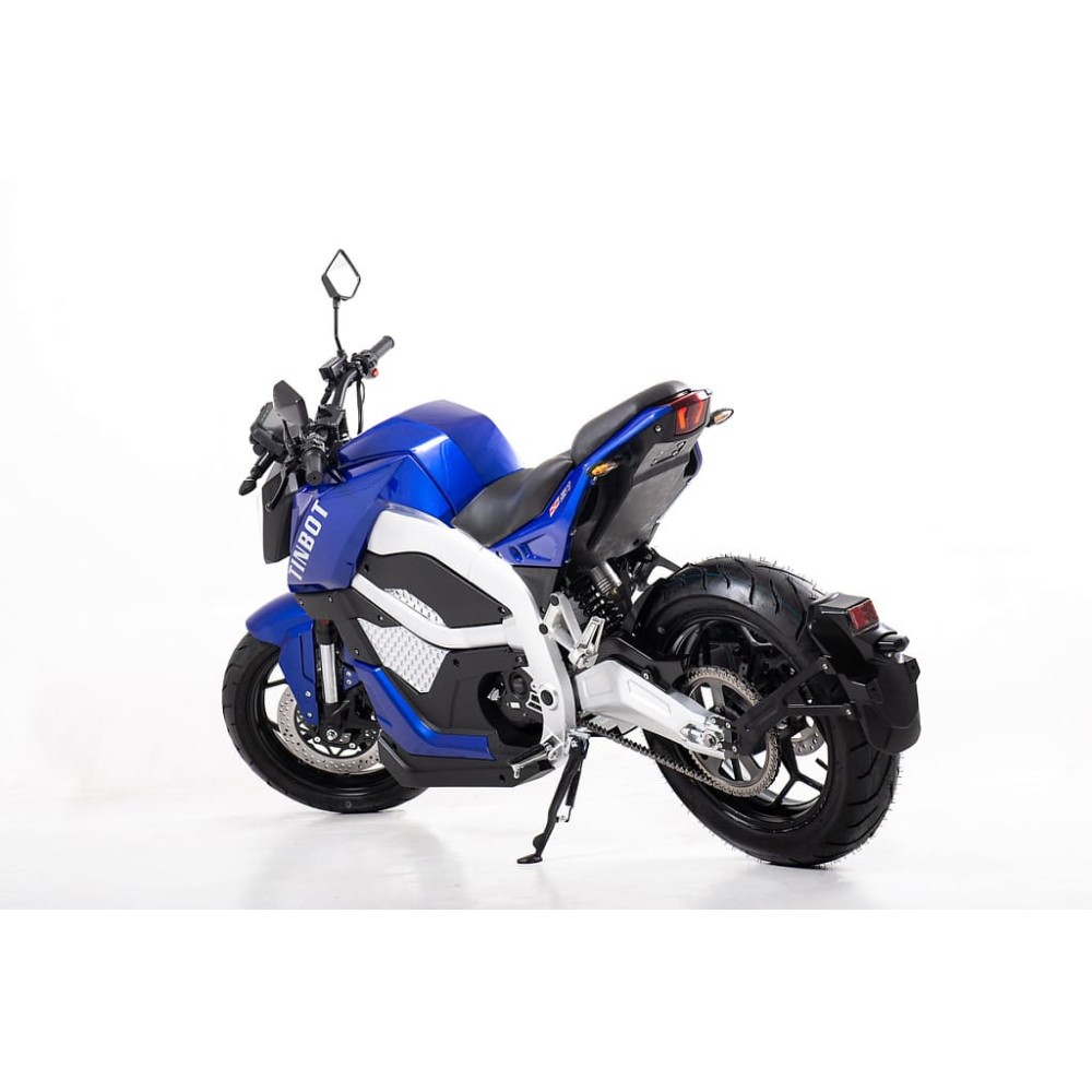 Электромотоцикл SE Tinbot RS-1 (5 кВт)