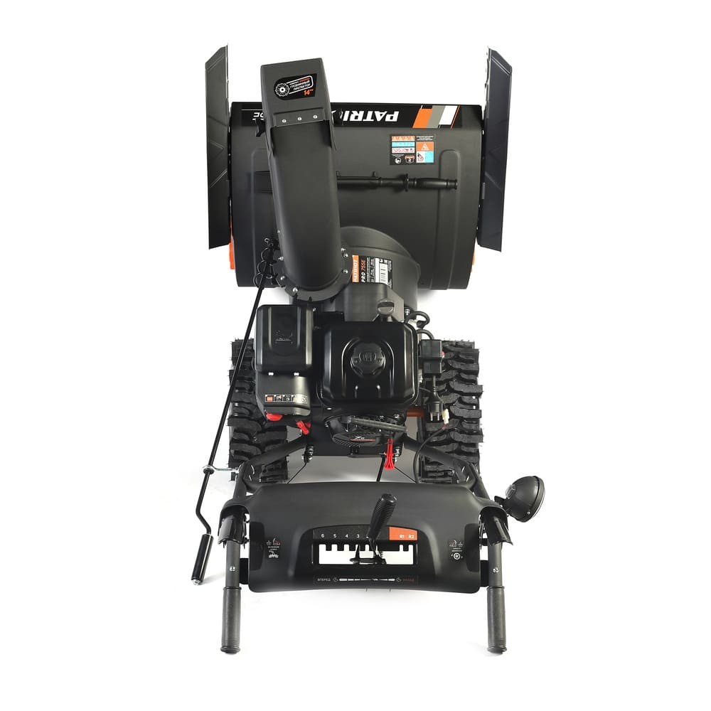 Снегоуборщик PATRIOT PRO 755 E