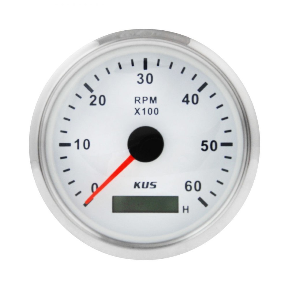 Тахометр и мотосчетчик