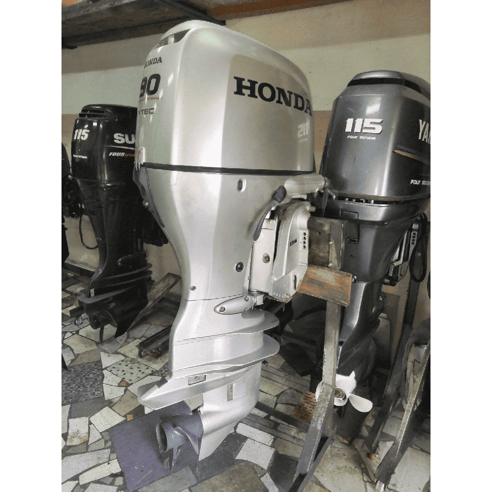 4х-тактный лодочный мотор HONDA BF 90 LRTU