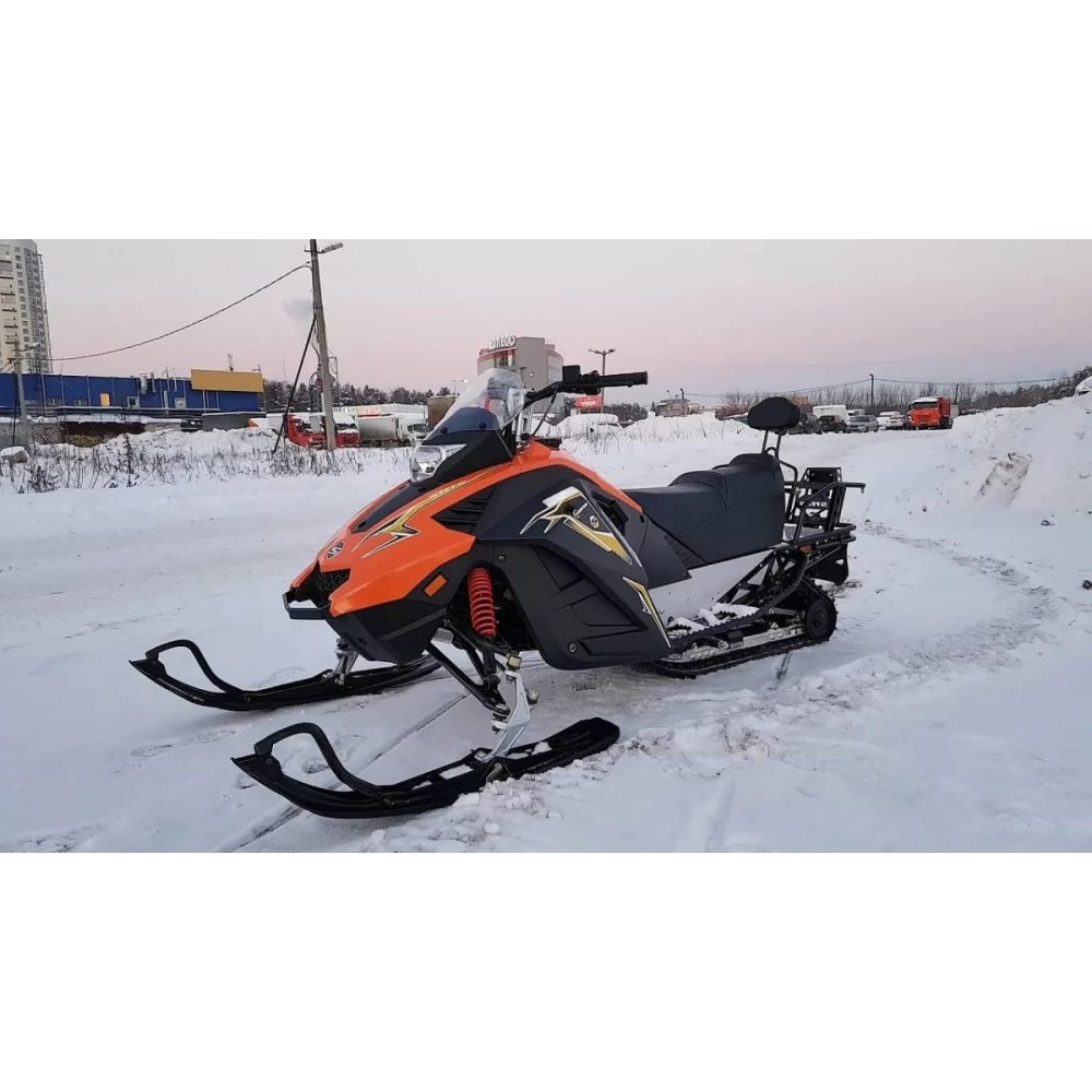 Снегоход STELS Капитан S300L