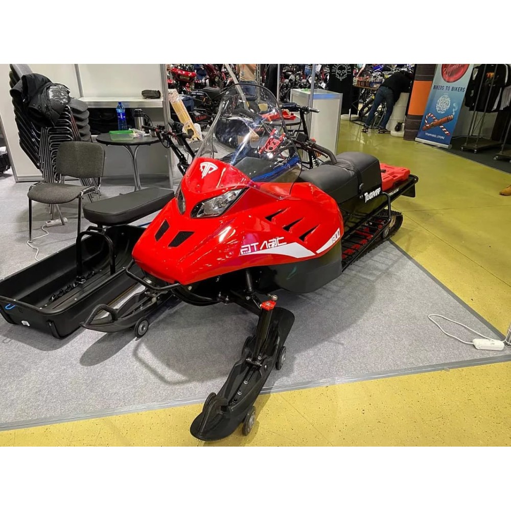 Снегоход ТОФАЛАР Атлас 800