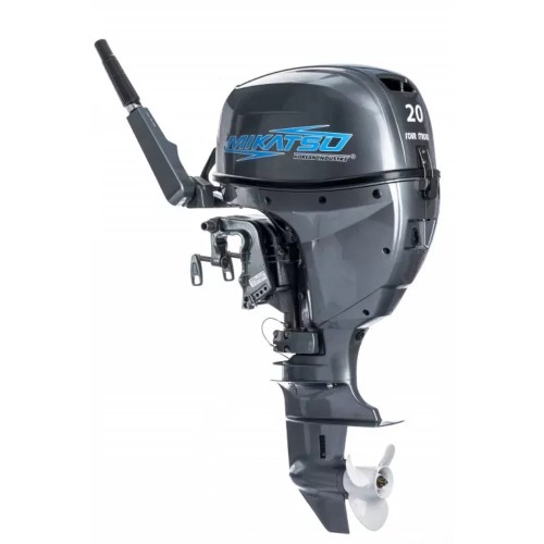 4х-тактный лодочный мотор MIKATSU MF20FHS