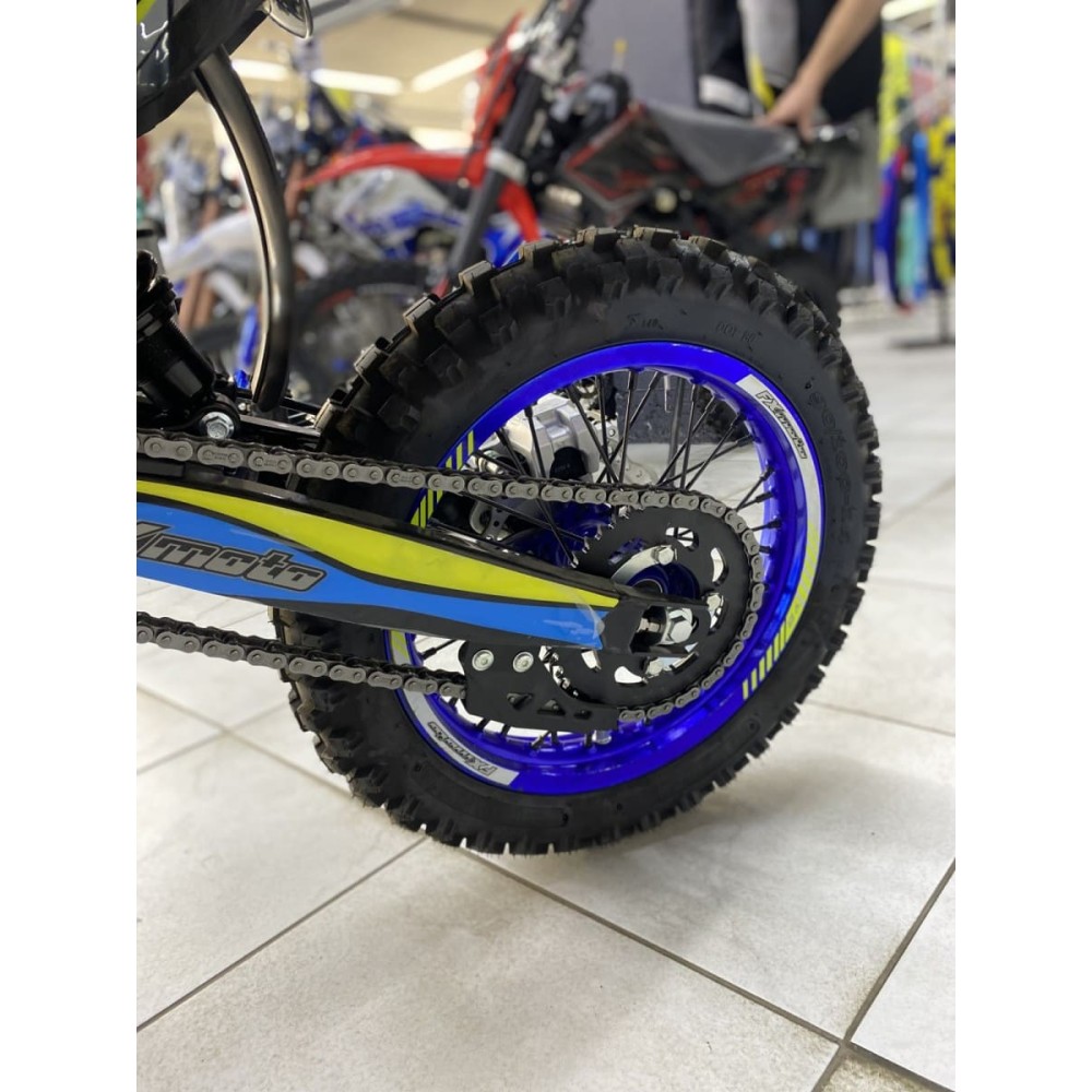 Мотоцикл FXMOTO Y2 PITBIKE