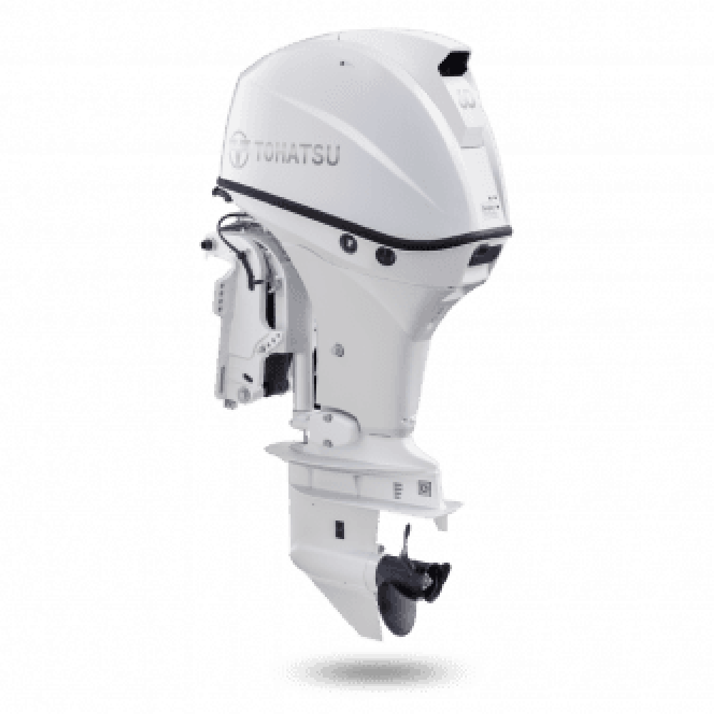 4х-тактный лодочный мотор TOHATSU MFS60W