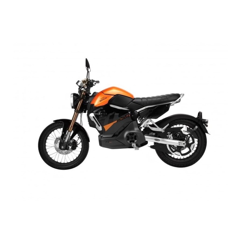 Электромотоцикл SUPER SOCO TC Max (5 кВт)
