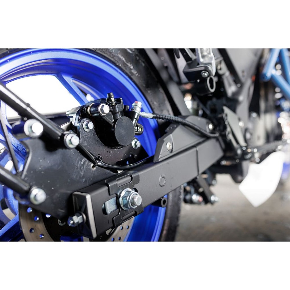 Электромотоцикл SE GTR (5 кВт)