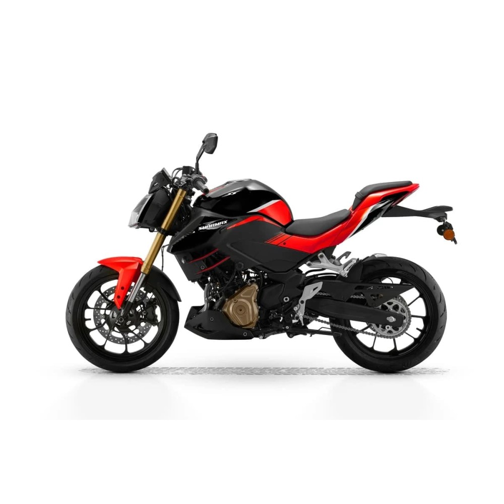 Мотоцикл SHARMAX RST 501 Ultra