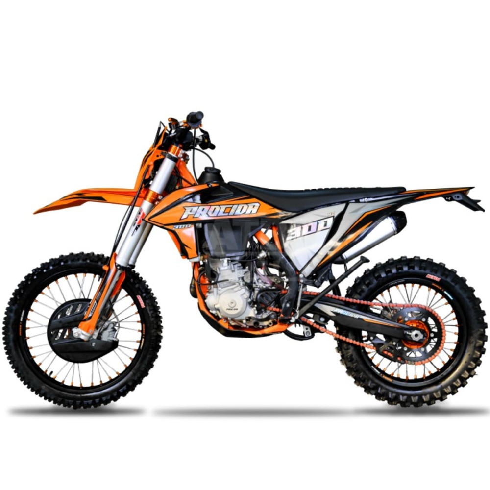 Мотоцикл кроссовый эндуро PROCIDA K41 NC300S