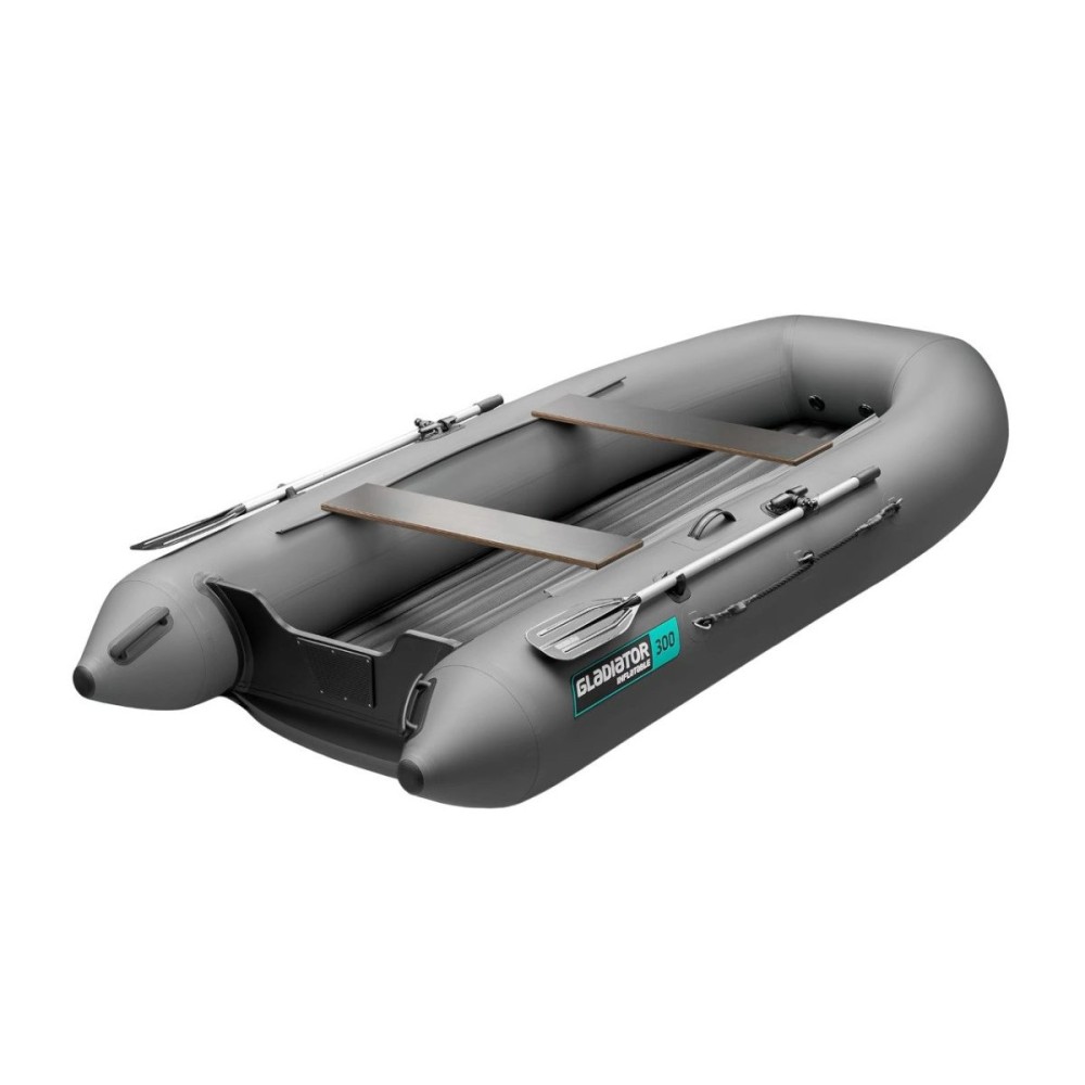 Лодка ПВХ GLADIATOR E300SL