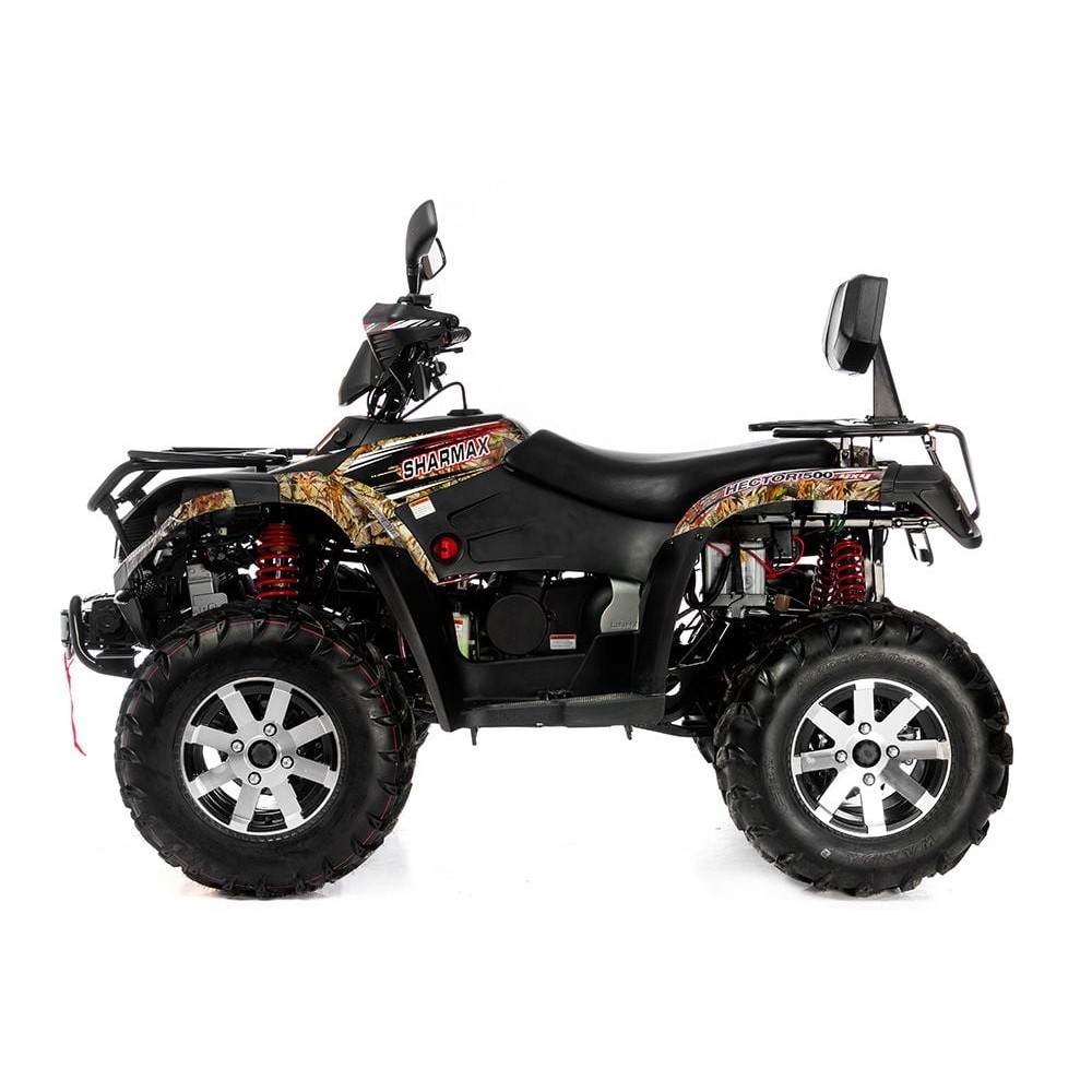 Квадроцикл SHARMAX Hector 500 (Powered) (2024)