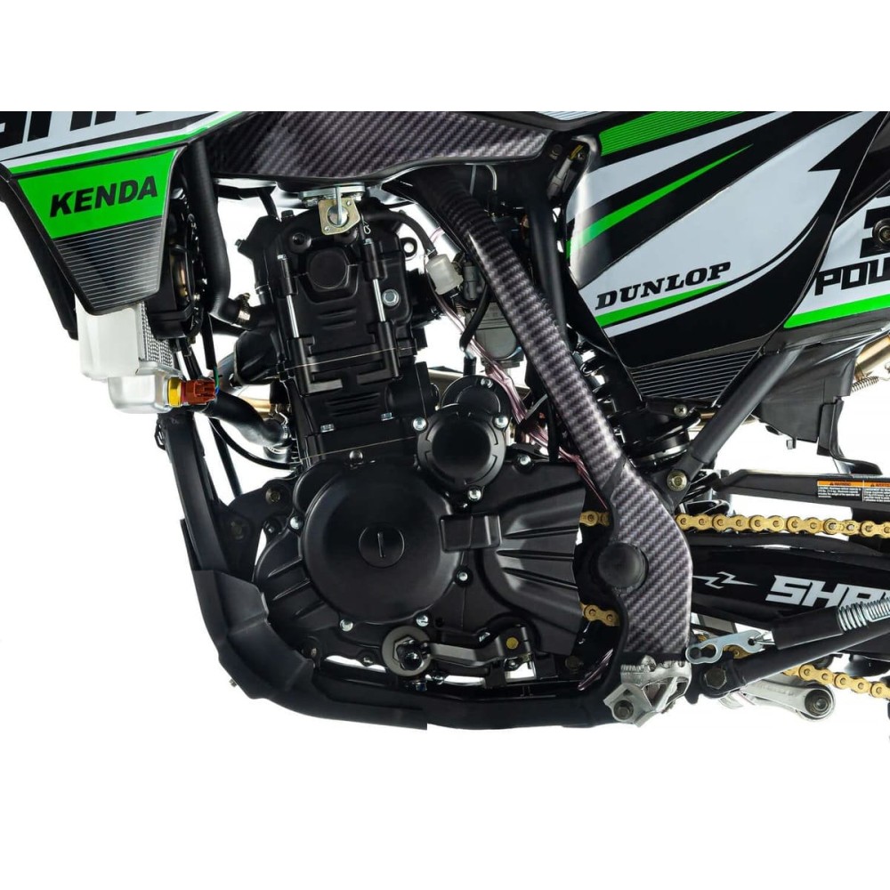 Мотоцикл кроссовый эндуро SHARMAX PowerMax 320