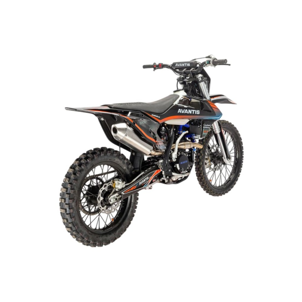 Мотоцикл AVANTIS A7 NEW (NC300-S/182MM) KKE (2024) ENDURO