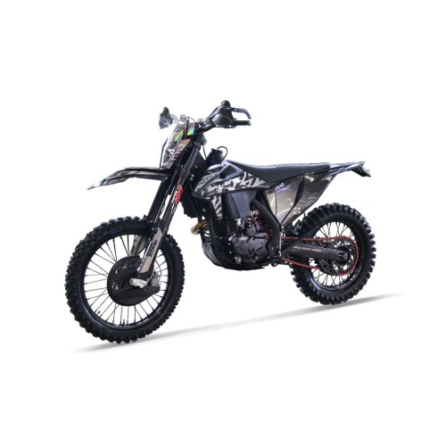 Мотоцикл BRZ MX8 PR300 23 ENDURO