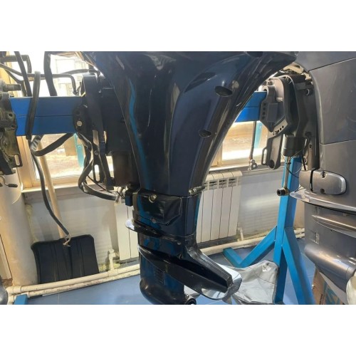 4x-тактный лодочный мотор SUZUKI DF40АTL Б/У