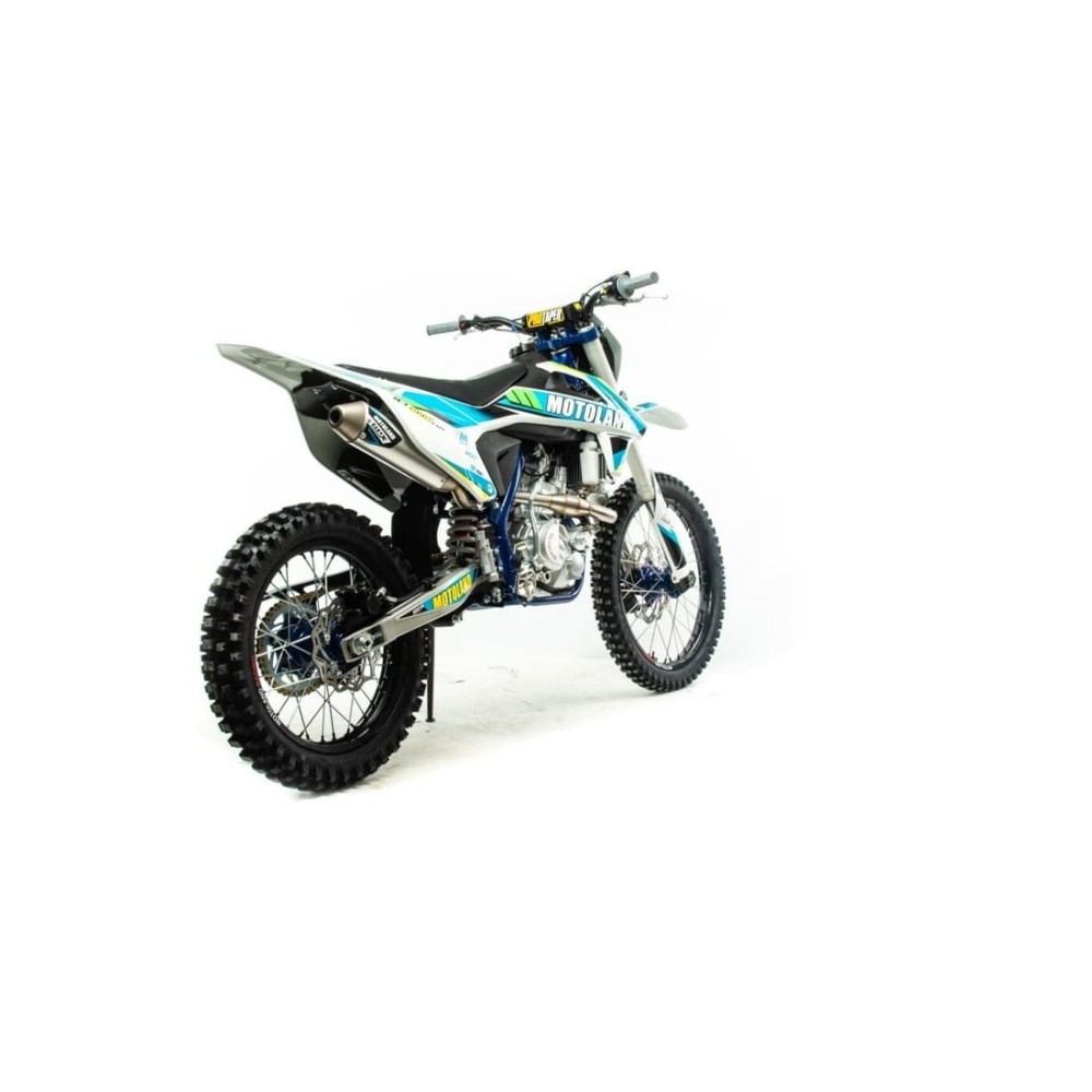 Мотоцикл кроссовый эндуро MOTOLAND X3 300W LUX