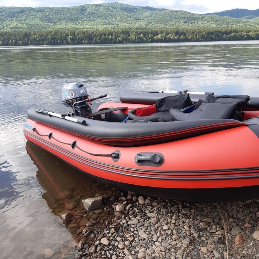 Лодка ПВХ STORMLINE Air Jet Pro Max 500 (2024)