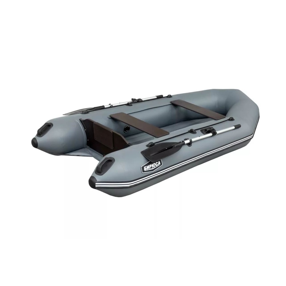 Лодка ПВХ SIBRIVER Бирюса 285 НД