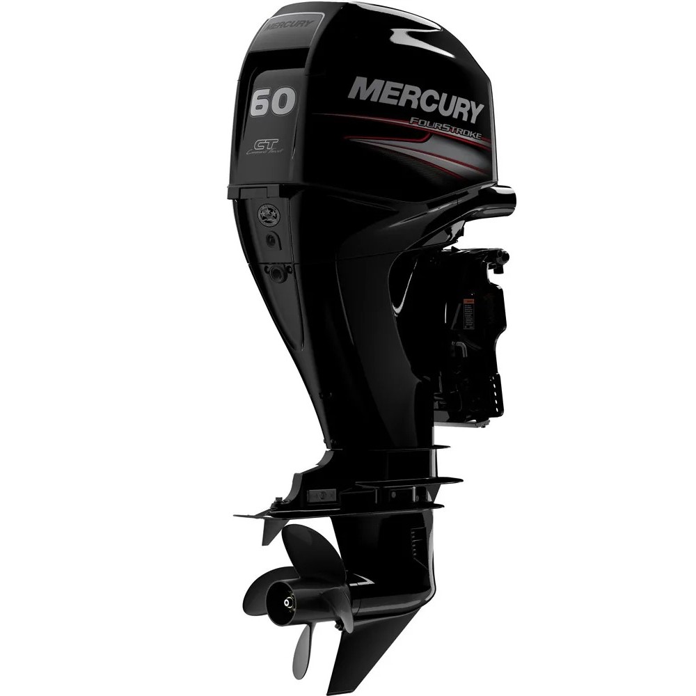 4х-тактный лодочный мотор MERCURY ME F 60 ELPT EFI