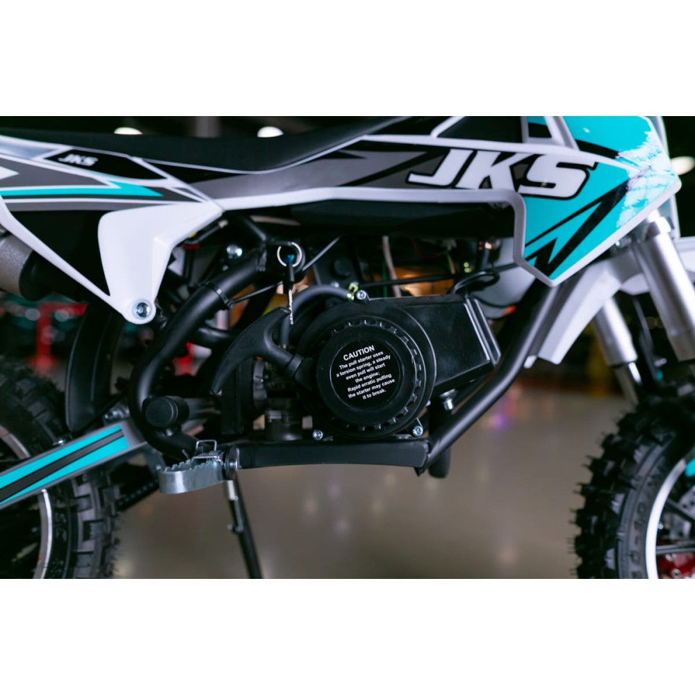 Мотоцикл MOTOLAND JKS50 E PITBIKE