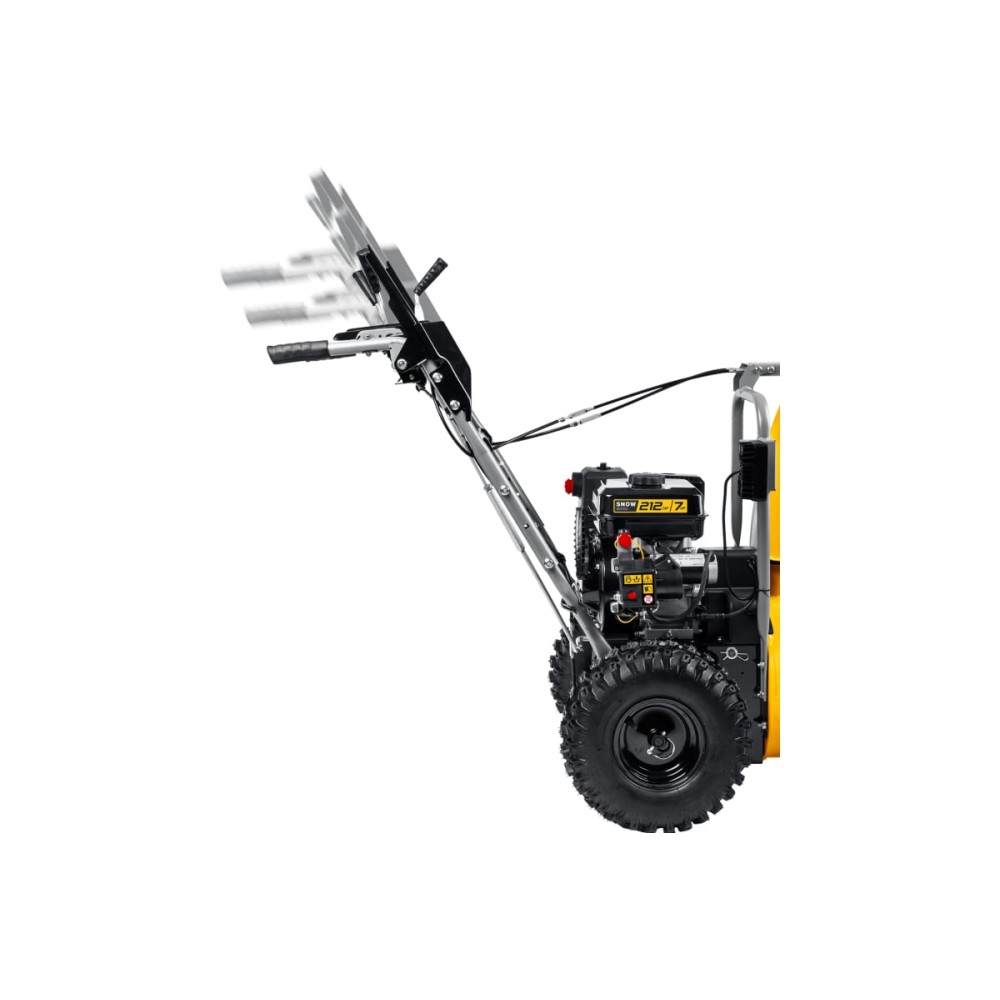 Снегоуборщик STEHER GST-772E