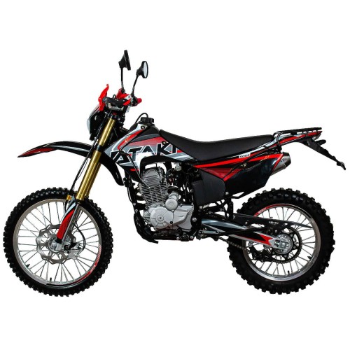 Мотоцикл кроссовый эндуро ATAKI S003 300 (4T PR300) ПТС 21/18 (2024 г.)