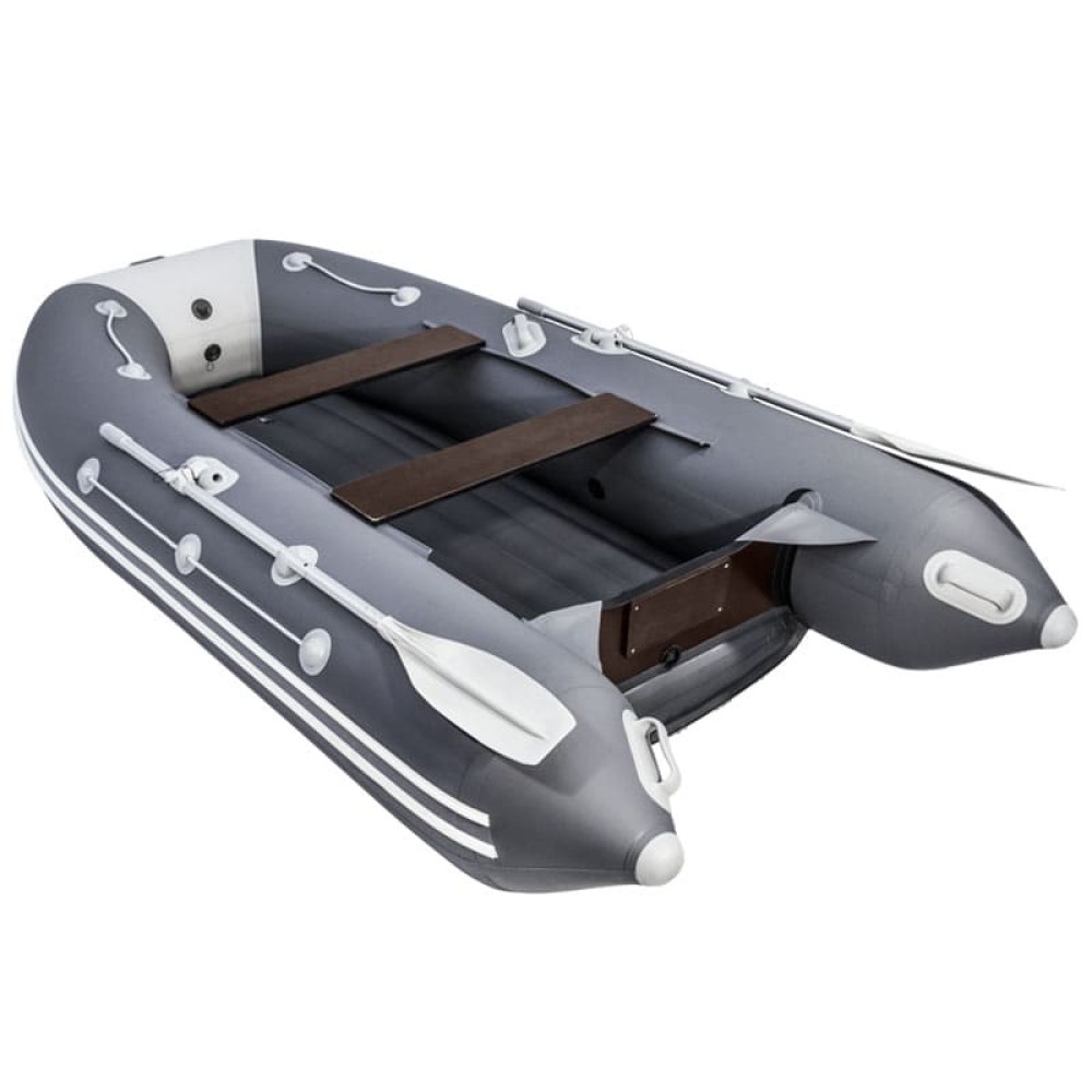 Лодка ПВХ ТАЙМЕНЬ LX 3400 НДНД