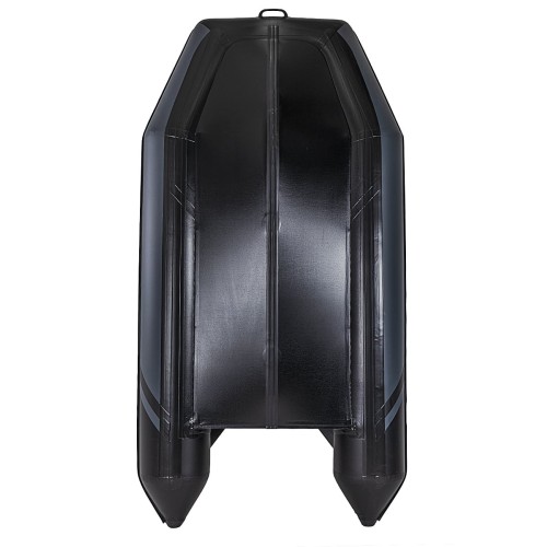 Лодка ПВХ БРОНЯ 280 СК Графит - чёрный