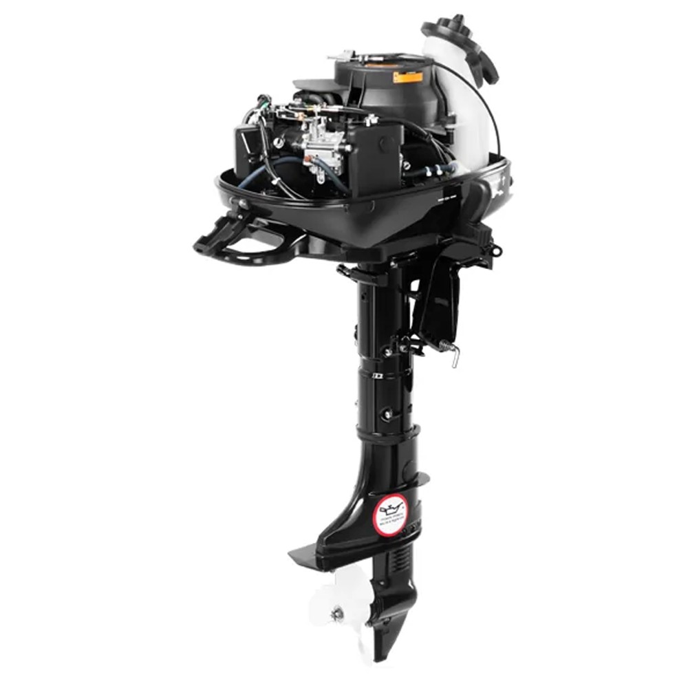 4х-тактный лодочный мотор HIDEA HDF6HS
