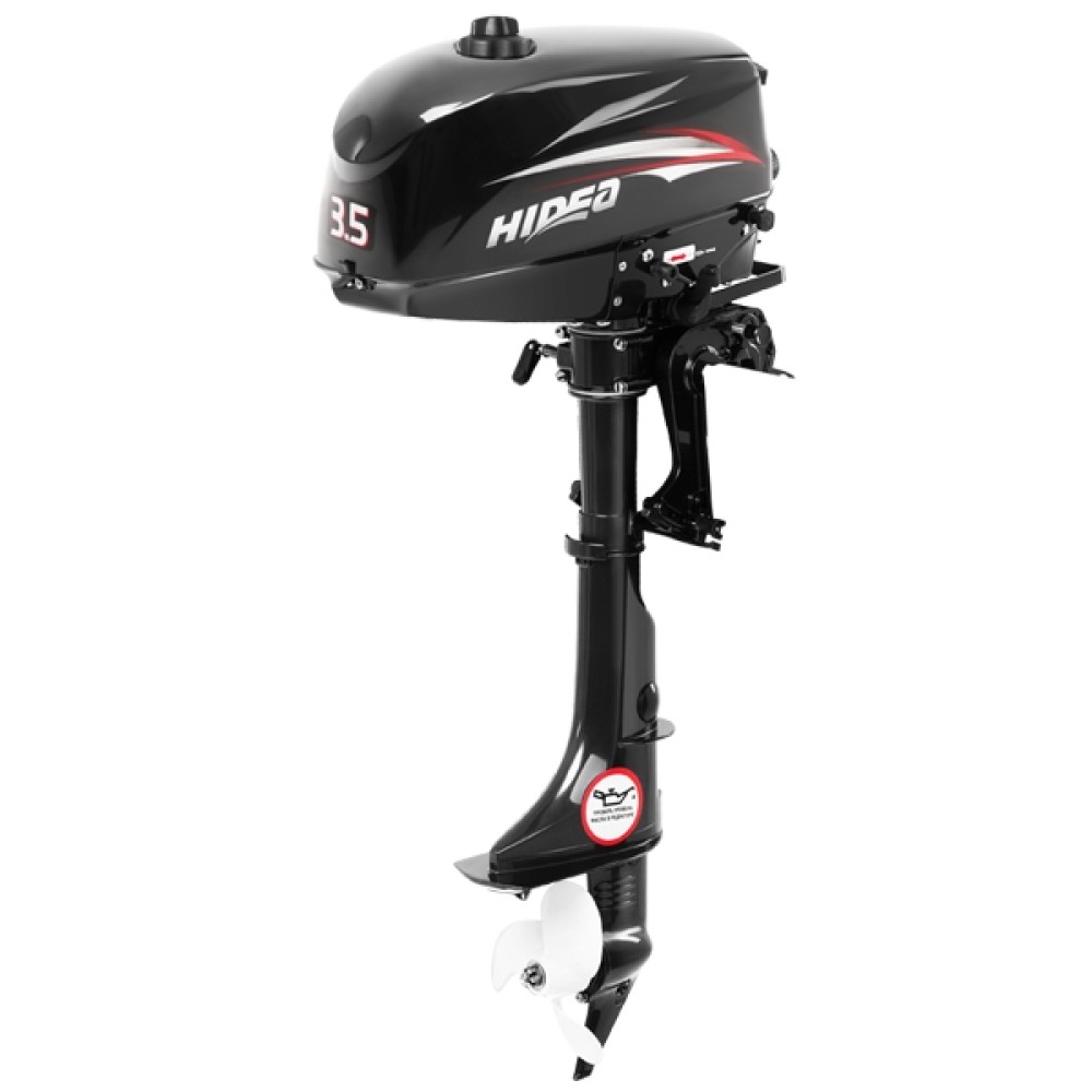 2х-тактный лодочный мотор HIDEA HD3.5FHS