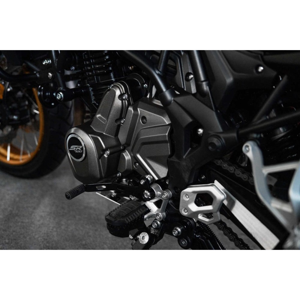 Мотоцикл SHARMAX GL 801 ТУРЭНДУРО Ultra