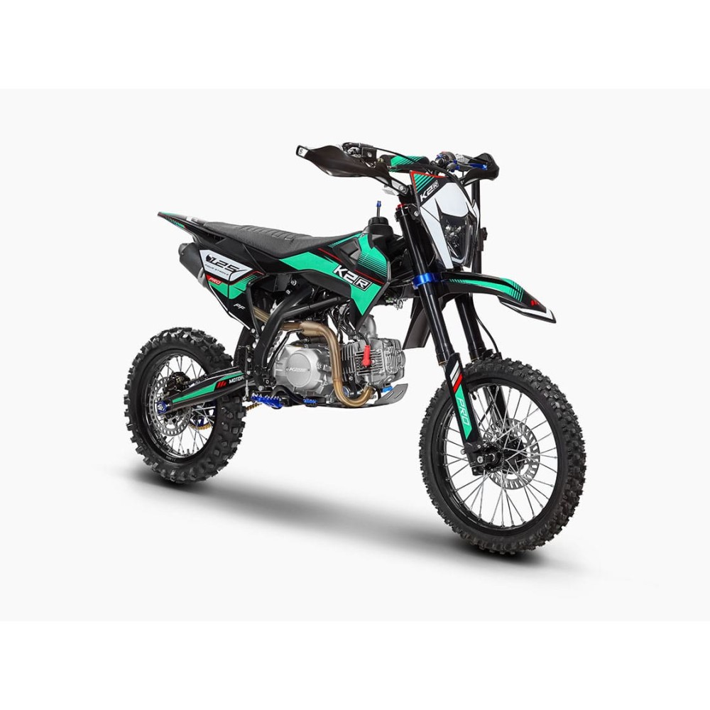 Мотоцикл K2R PF125 Pro PITBIKE