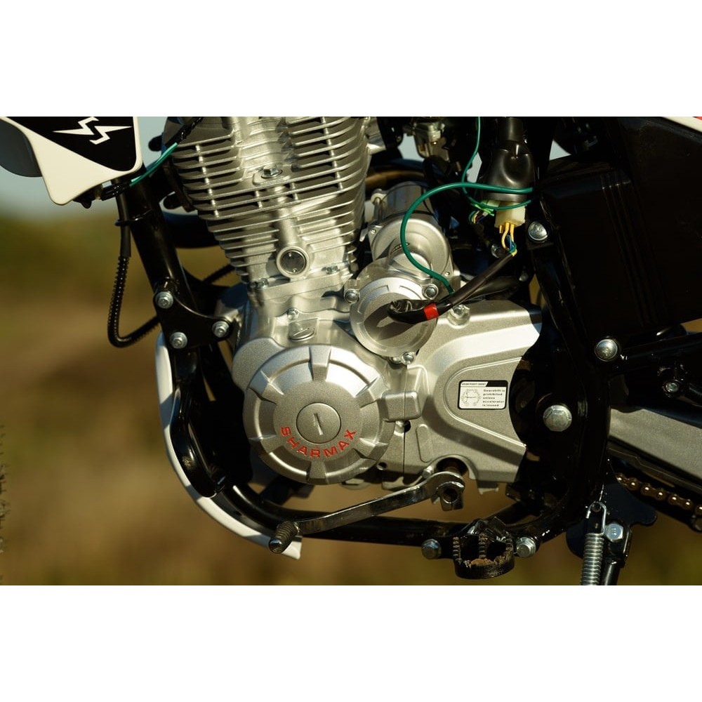 Мотоцикл кроссовый эндуро SHARMAX Sport 240 (2024)